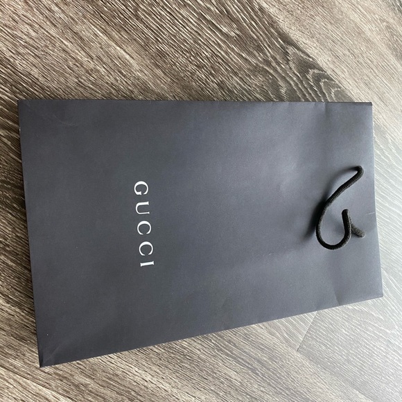 Gucci Store bag - Picture 1 of 1